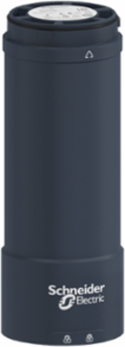 Modular Tower Light Base Unit, 60mm, PNP, IP65, 100-240V AC
