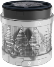 Harmony XVU Modular Tower Light - LED, 60mm, Multi-Color, IP65, 24V AC/DC