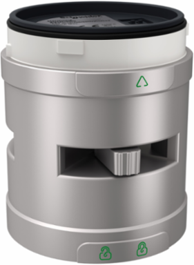 Modular Tower Light 60mm Audible Buzzer 24V AC/DC IP54