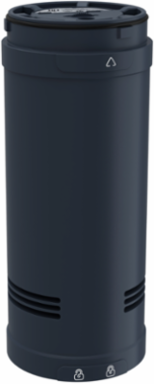 Harmony XVU Modular Tower Light, 60mm Audible Unit, IP54, 24V DC