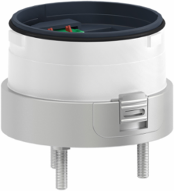 Harmony XVU Modular Tower Light Fixing Unit 60mm, 3 Pins, IP65