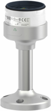Harmony XVU Modular Tower Light Fixing Plate with 100mm Aluminum Pole, IP65