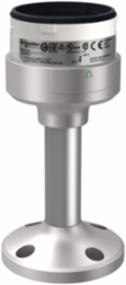 Harmony XVU Modular Tower Light Fixing Plate with 100mm Aluminum Pole, IP65