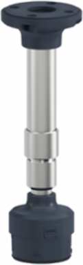 Adjustable Fixing Plate with Pole 210-385mm for Modular Tower Lights, IP65