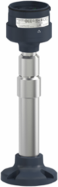 Adjustable Fixing Plate with Pole 210-385mm for Modular Tower Lights, IP65