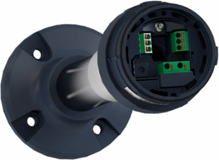 Adjustable Fixing Plate with Pole 210-385mm for Modular Tower Lights, IP65