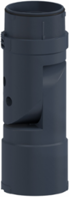 Flexible Mounting Unit for Harmony XVU Tower Lights, 60mm, IP55, Orientable -90 to 90