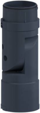 Flexible Mounting Unit for Harmony XVU Tower Lights, 60mm, IP55, Orientable -90 to 90°