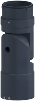 Flexible Mounting Unit for Harmony XVU Tower Lights, 60mm, IP55, Orientable -90 to 90°