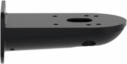 Harmony XVU Black Mounting Plate for 60 mm Modular Tower Lights, IP65