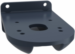 Harmony XVU Black Mounting Plate for 60 mm Modular Tower Lights, IP65