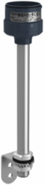 Modular Tower Light Mounting Bracket with 250mm Pole, 60mm Diameter, IP32