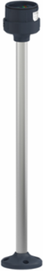 Modular Tower Light Mounting Kit, 400mm Pole, 60mm Diameter, IP65