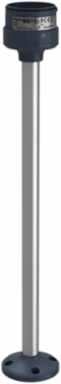Modular Tower Light Mounting Kit, 400mm Pole, 60mm Diameter, IP65