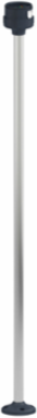 Harmony XVU Fixing Plate with 800mm Pole, IP65, 60mm Diameter