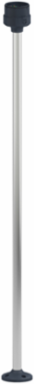Harmony XVU Fixing Plate with 800mm Pole, IP65, 60mm Diameter
