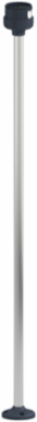 Harmony XVU Fixing Plate with 800mm Pole, IP65, 60mm Diameter