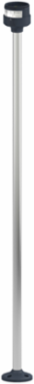 Harmony XVU Fixing Plate with 800mm Pole, IP65, 60mm Diameter