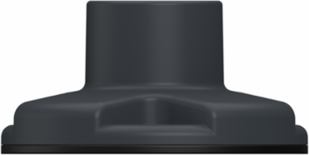 Universal Mounting Accessory, Harmony XV4/XV6/XVB7 Modular Tower Light, Plastic Fixing Plate, Grey