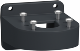 Universal Mounting Accessory, Harmony XV6/XVB7 Modular Tower Light, Plastic Wall Mount Bracket, Grey