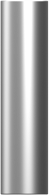 Universal Mounting Accessory, Harmony XV4/XV6/XVB7 Modular Tower Light, Alu Ø25mm Pole 100mm, Silver