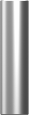 Universal Mounting Accessory, Harmony XV4/XV6/XVB7 Modular Tower Light, Alu Ø25mm Pole 100mm, Silver