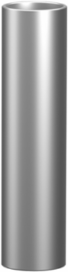 Universal Mounting Accessory, Harmony XV4/XV6/XVB7 Modular Tower Light, Alu Ø25mm Pole 100mm, Silver