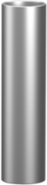Universal Mounting Accessory, Harmony XV4/XV6/XVB7 Modular Tower Light, Alu Ø25mm Pole 100mm, Silver