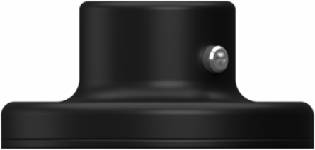 Universal Mounting Accessory, Harmony XV4/XV6/XVB7 Modular Tower Light, Metal Fixing Plate, Black