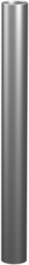 Universal Mounting Accessory, Harmony XV4/XV6/XVB7 Modular Tower Light, Alu Ø25mm Pole 250mm, Silver