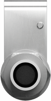Universal Mounting Accessory, Harmony XV4/XV6/XVB7 Modular Tower Light, Metal L Bracket & 250mm Alu Pole