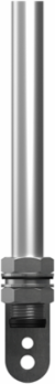 Universal Mounting Accessory, Harmony XV4/XV6/XVB7 Modular Tower Light, Metal L Bracket & 250mm Alu Pole