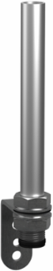 Universal Mounting Accessory, Harmony XV4/XV6/XVB7 Modular Tower Light, Metal L Bracket & 250mm Alu Pole