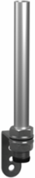 Universal Mounting Accessory, Harmony XV4/XV6/XVB7 Modular Tower Light, Metal L Bracket & 250mm Alu Pole