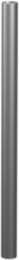 Universal Mounting Accessory, Harmony XV4/XV6/XVB7 Modular Tower Light, Alu Ø25mm Pole 400mm, Silver