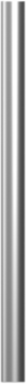 Universal Mounting Accessory, Harmony XV4/XV6/XVB7 Modular Tower Light, Alu Ø25mm Pole 800mm, Silver
