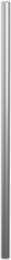 Universal Mounting Accessory, Harmony XV4/XV6/XVB7 Modular Tower Light, Alu Ø25mm Pole 800mm, Silver