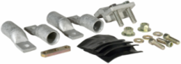 PowerPacT R Compression Lug Kit, I-Line, Aluminum, 4 Lugs, 1200A