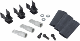 PowerPacT J Compression Lug Kit, 150A, 3 Pole, Aluminum