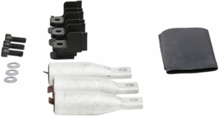 PowerPacT J Compression Lug Kit, 250A, 3 Pole, Aluminum