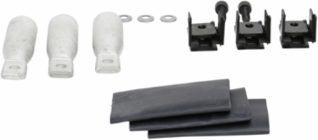PowerPacT J Compression Lug Kit, 250A, 3 Pole, Aluminum