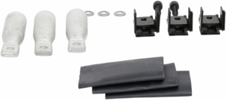 PowerPacT J Compression Lug Kit, 250A, 3 Pole, Aluminum