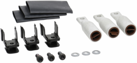 PowerPacT J Compression Lug Kit, 250A, 3 Pole, Aluminum