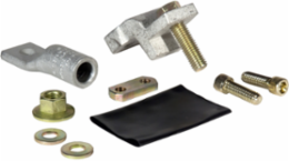 PowerPacT M/P Lug Kit, 250A, Aluminium, Compression