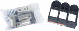 PowerPacT L Lug Kit, Compression, 400A, 3P, Aluminum, Set of 3