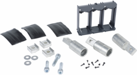 PowerPact L Circuit Breaker Lug Kit, 400A, 3 Pole, Aluminum