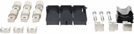 PowerPact L Lug Kit, Compression, 600A, 3 Pole, Aluminum