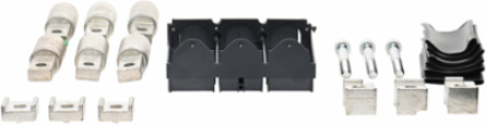 PowerPact L Lug Kit, Compression, 600A, 3 Pole, Aluminum