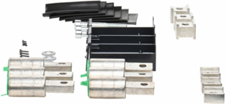 PowerPact L Lug Kit, Compression, 600A, 3 Pole, Aluminum