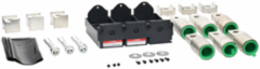 PowerPact L Lug Kit, Compression, 600A, 3 Pole, Aluminum